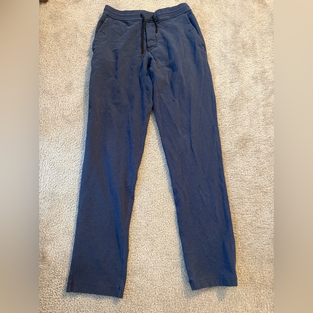 lululemon athletica Navy Sweatpants